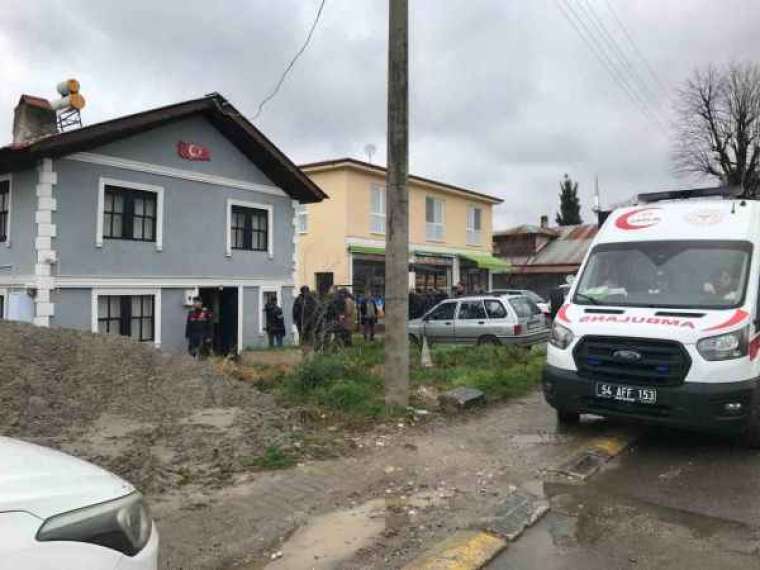 Sakarya'da Emekli Polis Evinde Ölü Bulundu 1