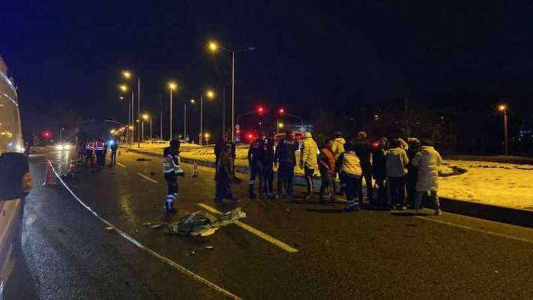 Bolu’da Feci Kaza: Olay Yerinde 1 Kişi Feci Şekilde Can Verdi! 3