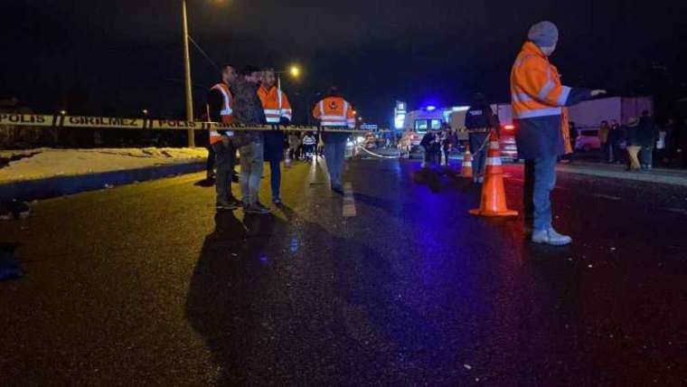 Bolu’da Feci Kaza: Olay Yerinde 1 Kişi Feci Şekilde Can Verdi! 4