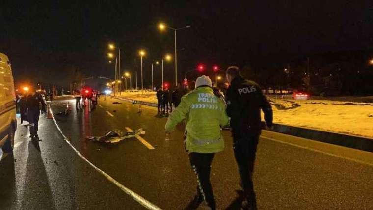 Bolu’da Feci Kaza: Olay Yerinde 1 Kişi Feci Şekilde Can Verdi! 5