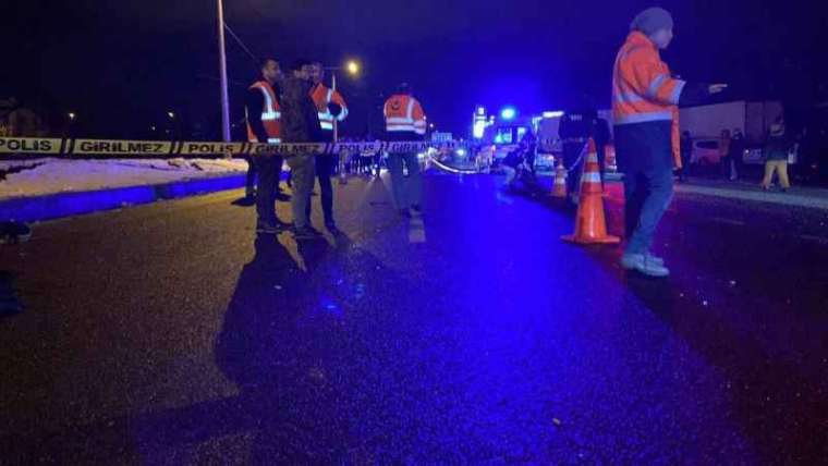 Bolu’da Feci Kaza: Olay Yerinde 1 Kişi Feci Şekilde Can Verdi! 6