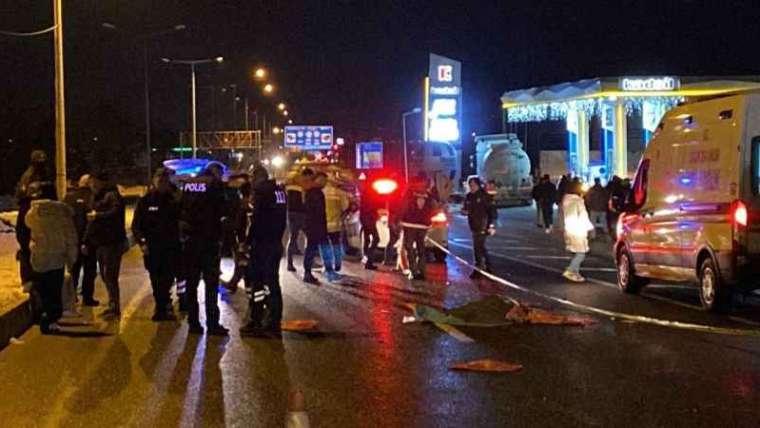 Bolu’da Feci Kaza: Olay Yerinde 1 Kişi Feci Şekilde Can Verdi! 7