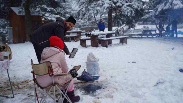 Bolu’nun İncisi Dediğimiz Gölcük Tabiat Parkı’ndan Kartpostallık Manzaralar! 5