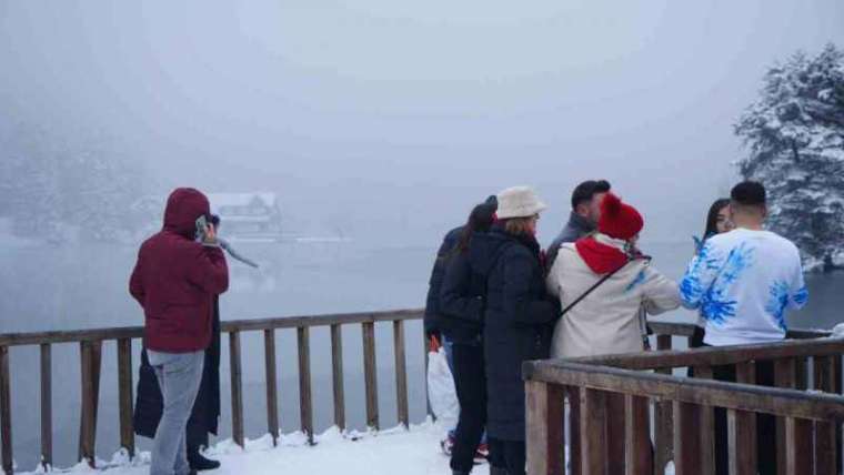 Bolu’nun İncisi Dediğimiz Gölcük Tabiat Parkı’ndan Kartpostallık Manzaralar! 6