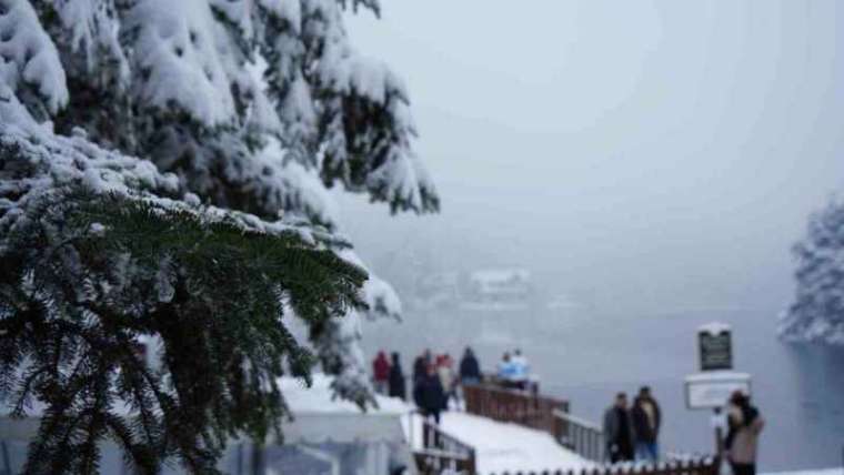 Bolu’nun İncisi Dediğimiz Gölcük Tabiat Parkı’ndan Kartpostallık Manzaralar! 7