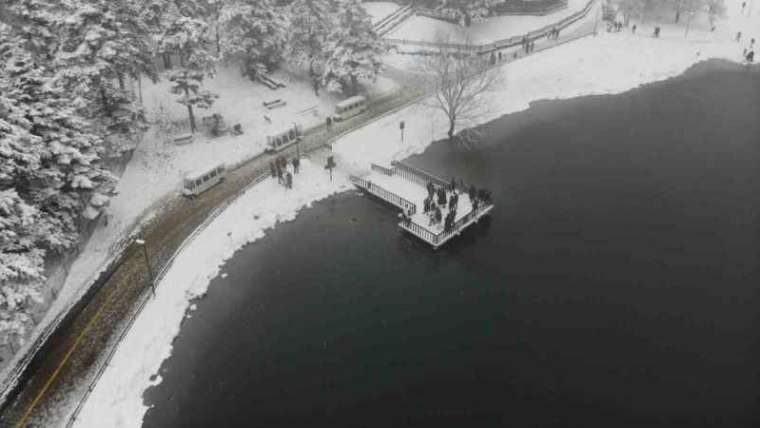 Bolu’nun İncisi Dediğimiz Gölcük Tabiat Parkı’ndan Kartpostallık Manzaralar! 10