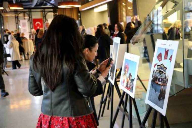 Ustaların Ustası Naci Sevinç’in Hatırası Fotoğraf Kareleriyle Yad Edildi! 3