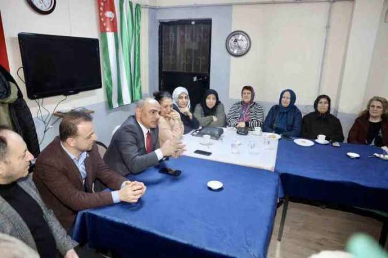 Başkan Söğüt: İlçemizin Turizmine Önemli Katkı Sağlıcak Projelerimizi Hayata Geçirdik! 1