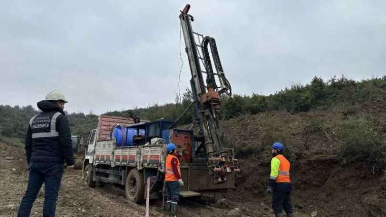 Sakarya'da Güneş Enerji Santrali Saha Çalışmaları Devam Ediyor 3