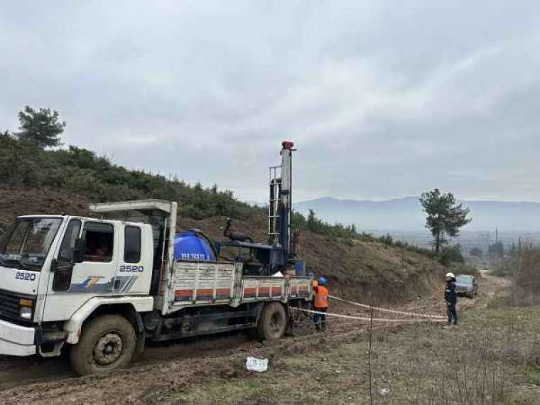 Sakarya'da Güneş Enerji Santrali Saha Çalışmaları Devam Ediyor 2