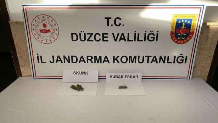  Düzce’de Uyuşturucu Satışı Ve Kullanımına Geçit Yok! 1