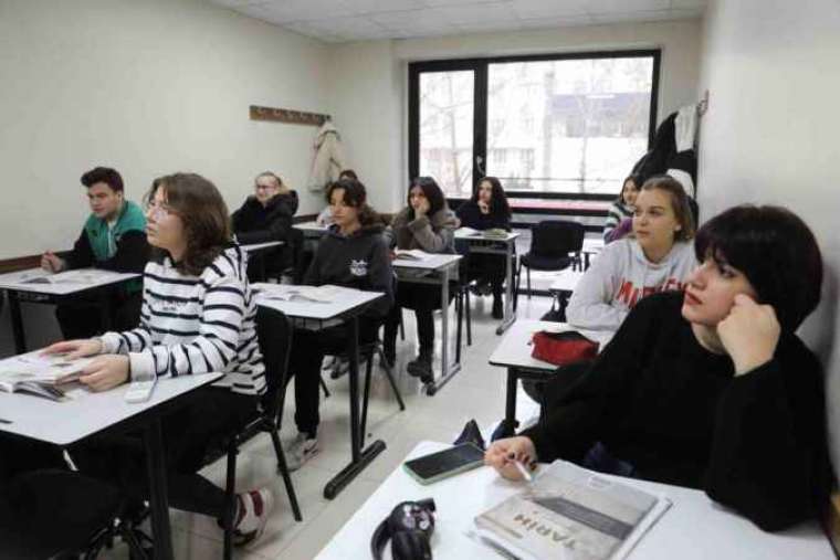 Gençler, Çınar Akademi İle Geleceğe Hazırlanıyor! 1