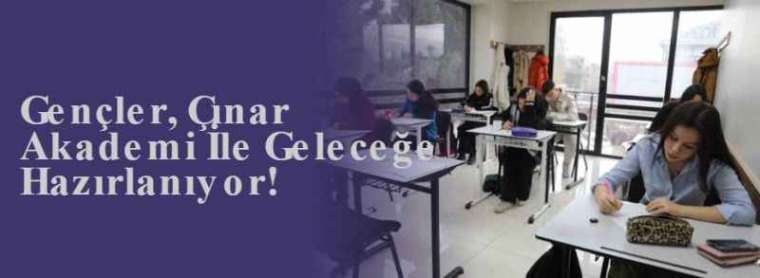 Gençler, Çınar Akademi İle Geleceğe Hazırlanıyor! 4