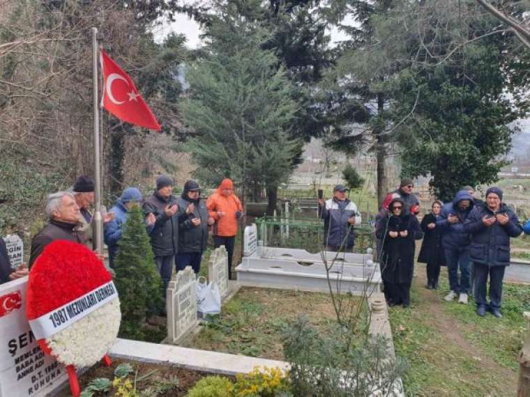 34 Yıl Önce Şehit Olan Arkadaşlarını Yad Etmek İçin Kilometrelerce Yol Kat Ettiler! 2