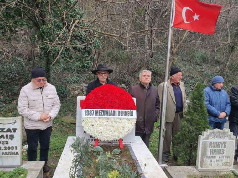 34 Yıl Önce Şehit Olan Arkadaşlarını Yad Etmek İçin Kilometrelerce Yol Kat Ettiler! 3