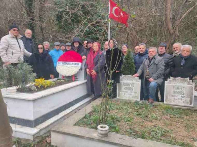 34 Yıl Önce Şehit Olan Arkadaşlarını Yad Etmek İçin Kilometrelerce Yol Kat Ettiler! 4