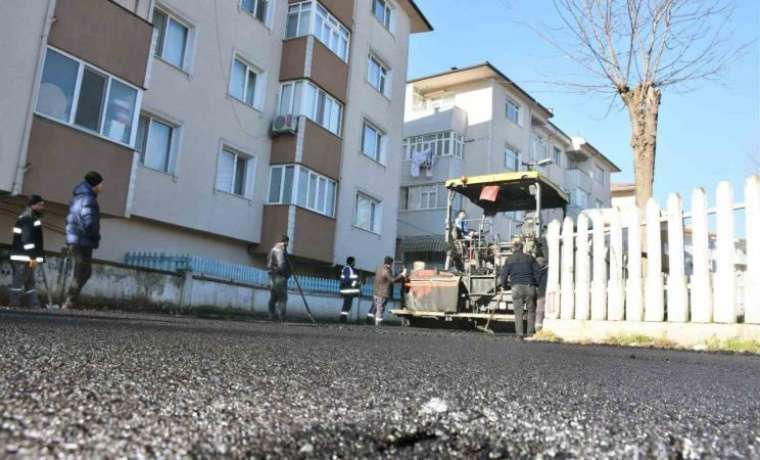 Erenler’deki O Mahalle Baştan Sona Yenilendi! 1