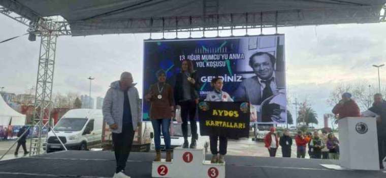 Uğur Mumcu Koşusunda Kocaeli Masterleri Atletizm Spor Kulübü Başarı Elde Etti! 1