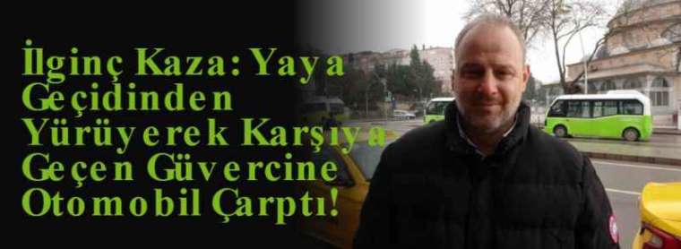 İlginç Kaza: Yaya Geçidinden Yürüyerek Karşıya Geçen Güvercine Otomobil Çarptı! 7