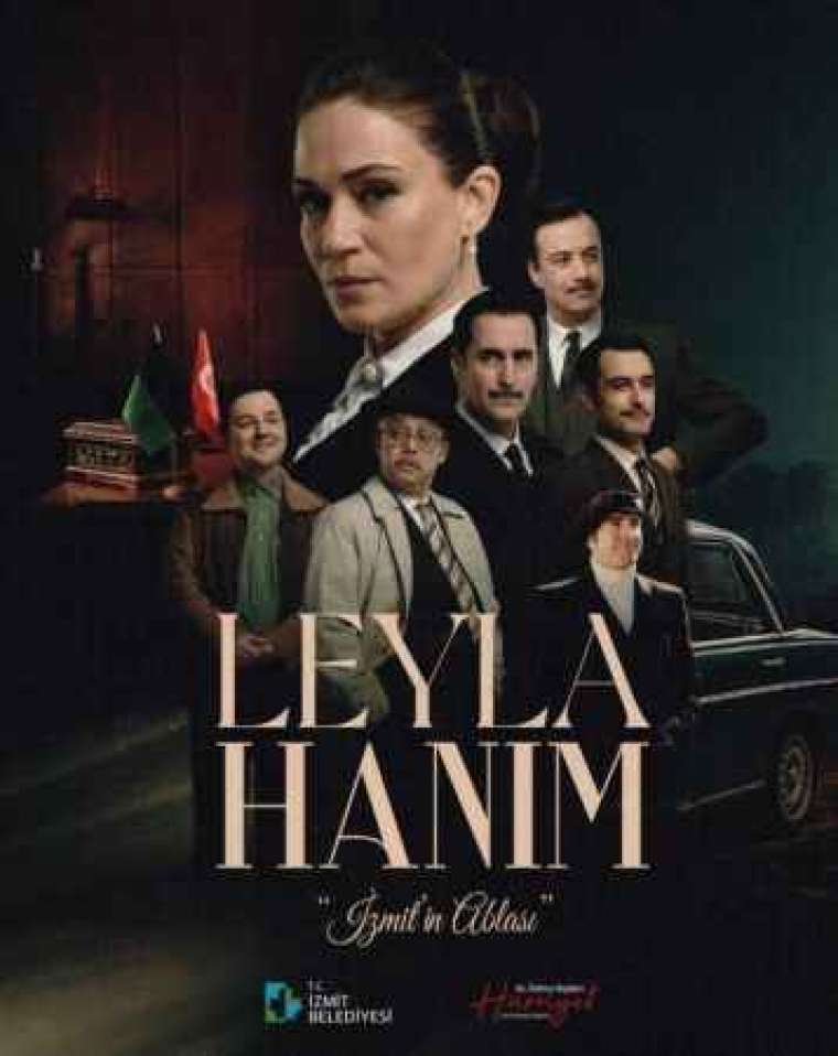 Leyla Hanım Filminin Galası 11 Şubat’ta! 1