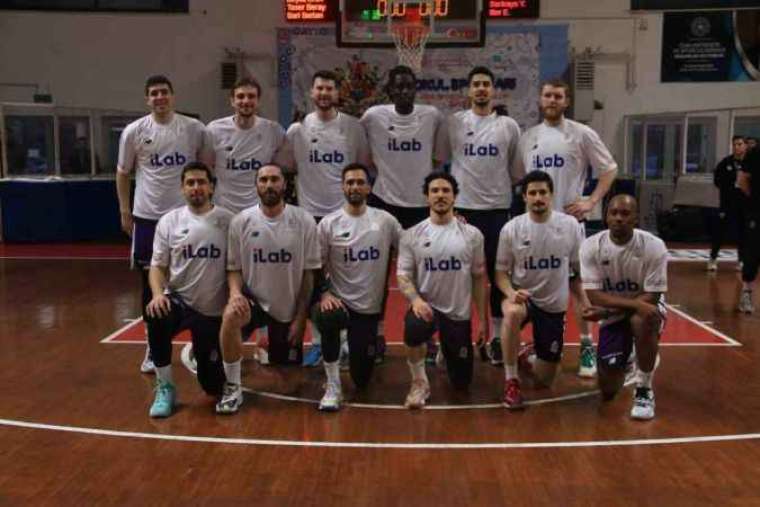 TBL: Kocaeli BŞB Kağıtspor: 57 - Sigortam Net: 81 3