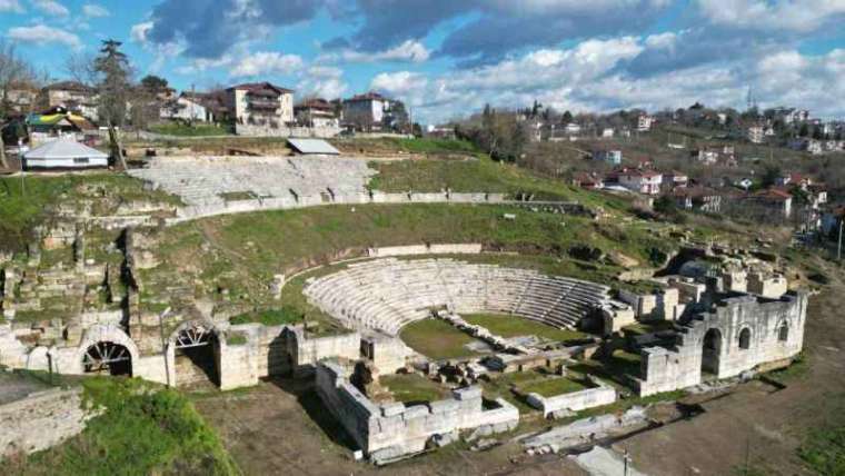 Düzce'nin 50 Yıllık Porjesi 2