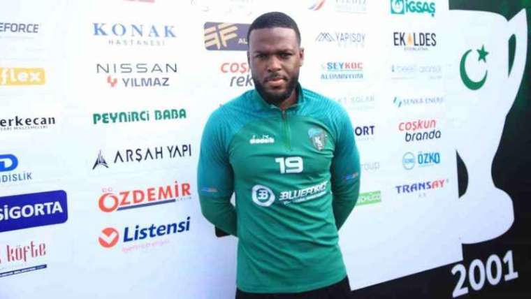 Kocaelşsporlu Christian Kouakou'dan Önemli Açıklamalar 2