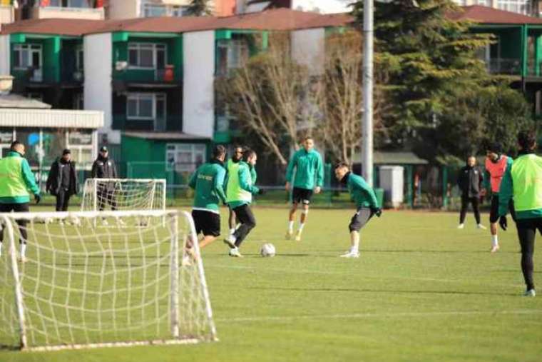 Kocaelispor, Adanaspor Maçı Hazırlıklarını Sürdürüyor! 1