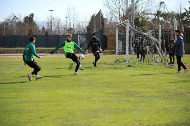 Kocaelispor, Adanaspor Maçı Hazırlıklarını Sürdürüyor! 3