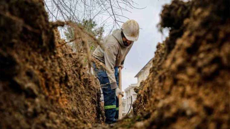 Sakarya’nın Kalbindeki En Eski Cadde, Yeni Yaşam Alanına Dönüşüyor! 3