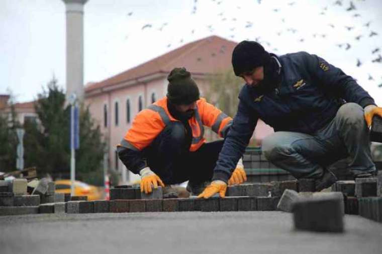 Sakarya’nın Kalbindeki En Eski Cadde, Yeni Yaşam Alanına Dönüşüyor! 2