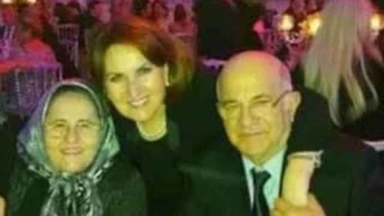 Meral Akşener Yaşamını Yitiren Ablası İçin Kocaeli'ye Gelecek 2