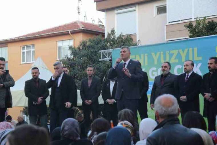 Gölcük Belediye Başkanı Ve Yeni Dönem Belediye Başkanı Adayı Olan Sezer'den Gövde Gösterisi! 2