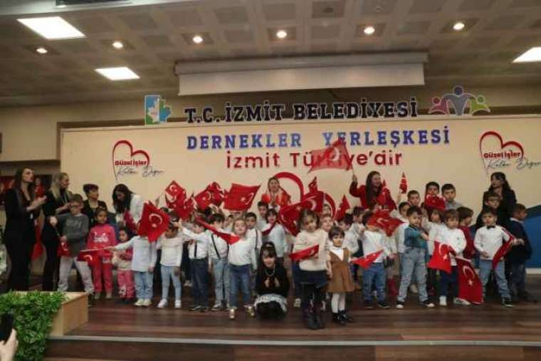 Başkan Hürriyet’den Çınar Çocuk Evi İle İlgili Açıklamalar 1