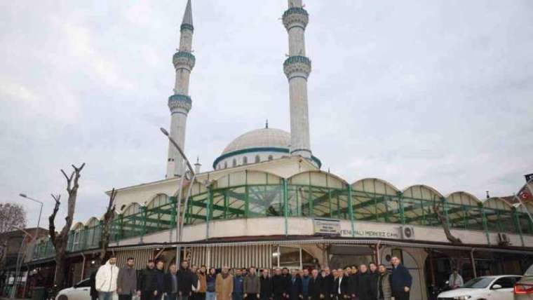 Başkan Söğüt'ten Esnaf Gezintisi 2