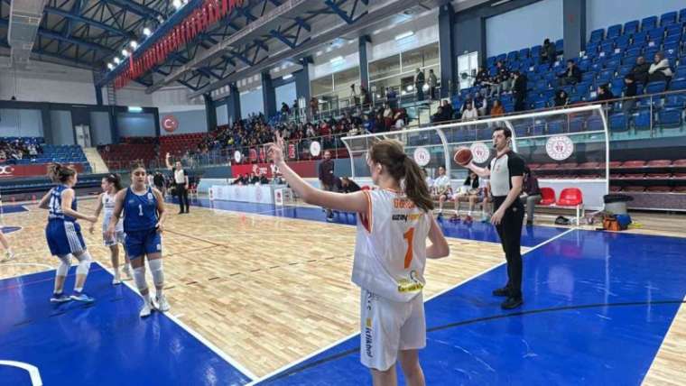 Düzce Atletik, Kendi Sahasında Gallardo’ya 84-64’lük Skorla Yenildi 4