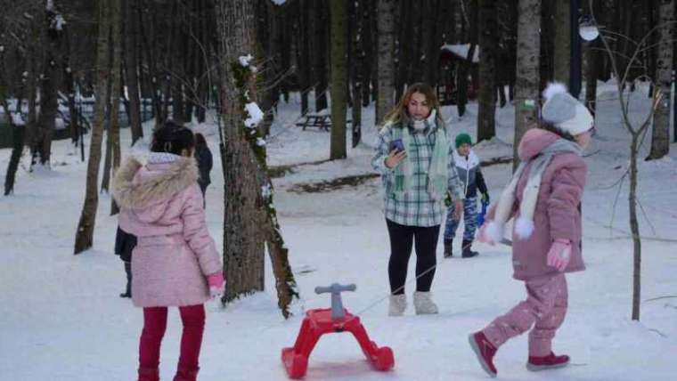 Bolu'da Merak Edilen Koru Otel  4