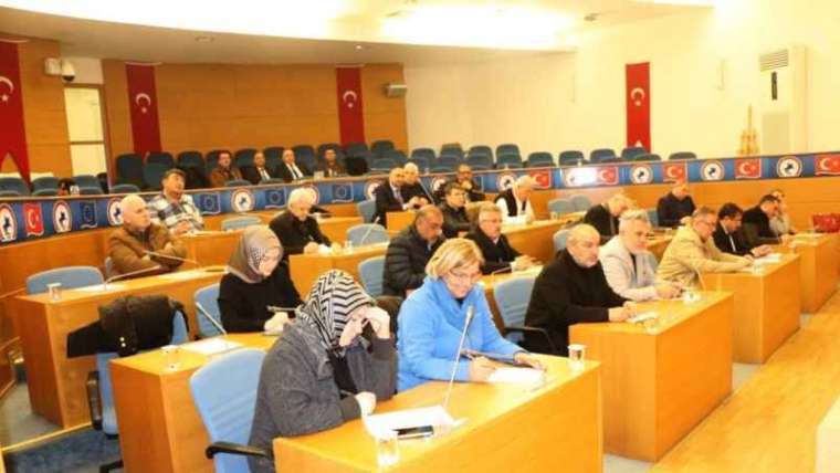 Meclis 2024 Şubat Ayı'nın 20 Gündem Maddesi Komisyonlara Gönderildi 2