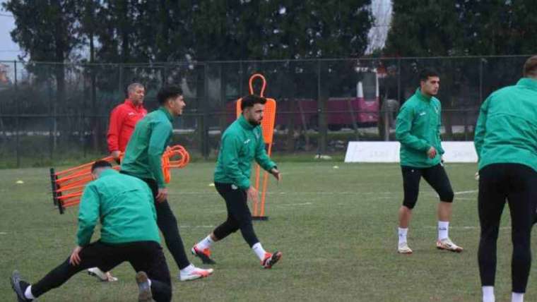 Sakaryaspor, Bodrumsporla Oynayacağı Müsabakanın Hazırlıklarına Devam Etti 1