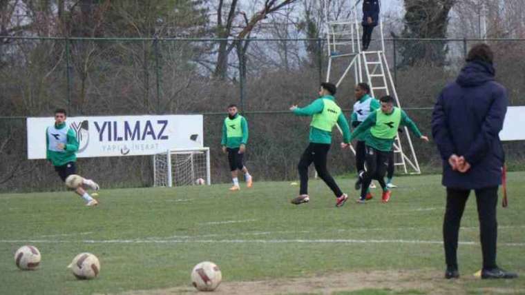 Sakaryaspor, Bodrumsporla Oynayacağı Müsabakanın Hazırlıklarına Devam Etti 2