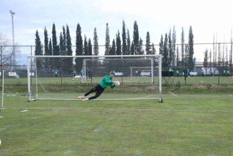 Sakaryaspor, Bodrumsporla Oynayacağı Müsabakanın Hazırlıklarına Devam Etti 3