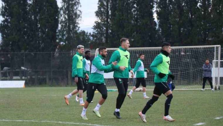 Sakaryaspor, Bodrumsporla Oynayacağı Müsabakanın Hazırlıklarına Devam Etti 8