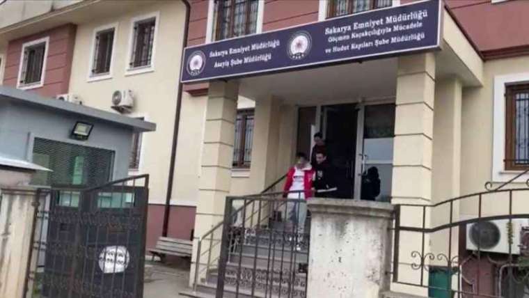 Sakarya'daki Denetimlerde 47 Kişi Yakalandı 3