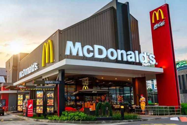 Mcdonalds ile İlgili Enteresan Bilgiler