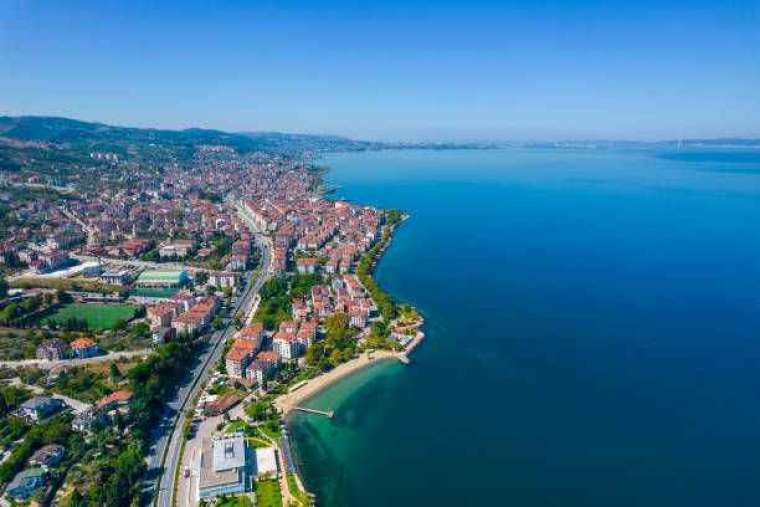 Kocaeli’nin Koyları ve Denize Girilecek Yerler