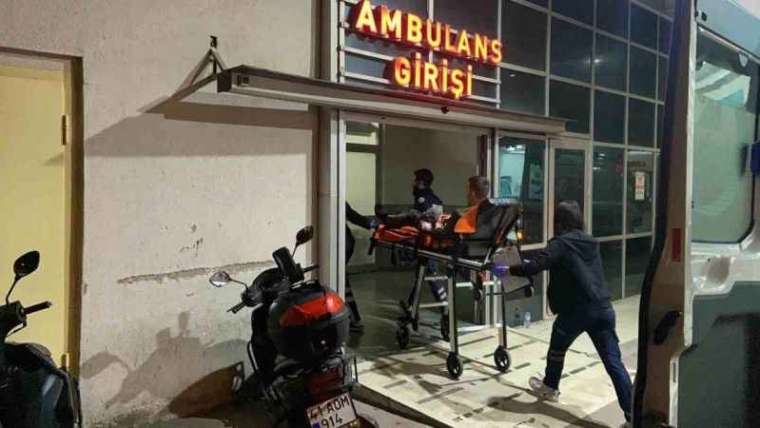 Kocaeli'de Bıçaklı Kavga: 3 Kişi Yaralandı! 2