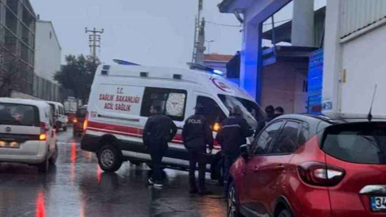 Kocaeli’de dökümhanede patlama: 3 işçi yaralandı 2