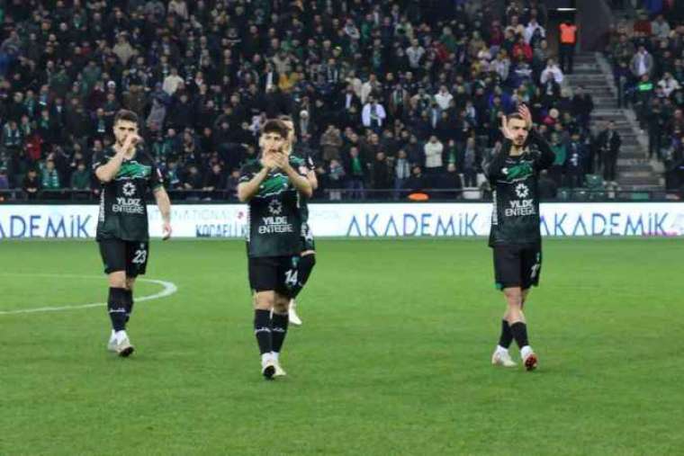 Trendyol 1.Lig: Kocaelispor: 0 - Şanlıurfaspor: 1 4