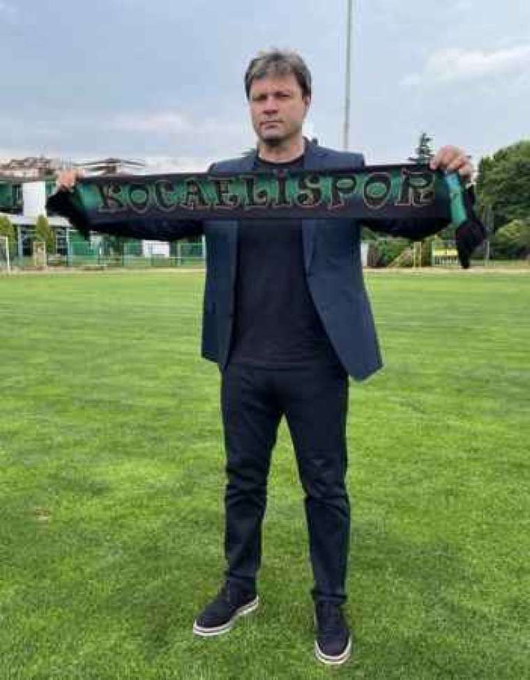 Kocaelispor’da Ertuğrul Sağlam ile yollar ayrıldı 1