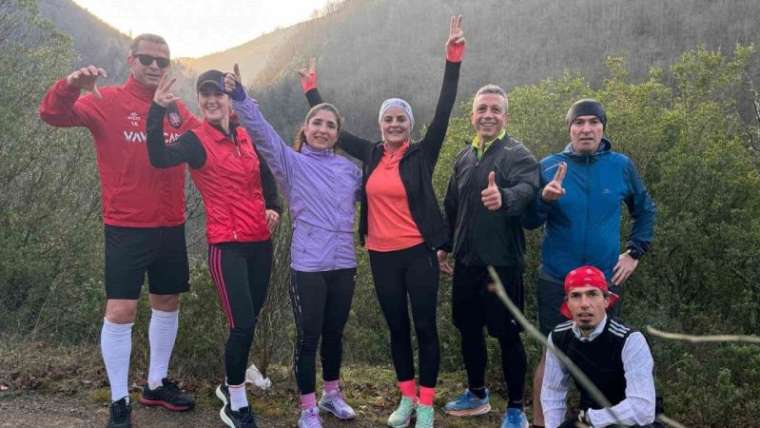 Kocaeli Masterleri Atletizm Spor Kulübü Yarı Maratona Hazırlanıyor  4